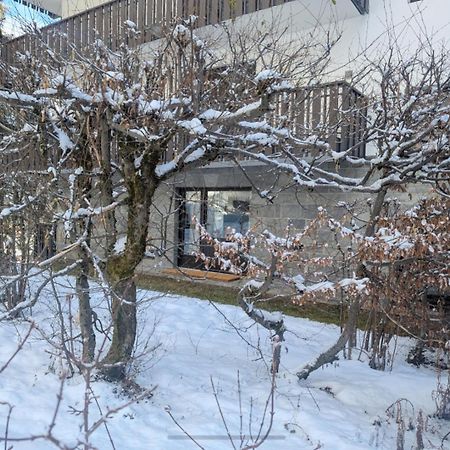 Ferienwohnung Au Petit Bois Chamonix Exterior foto